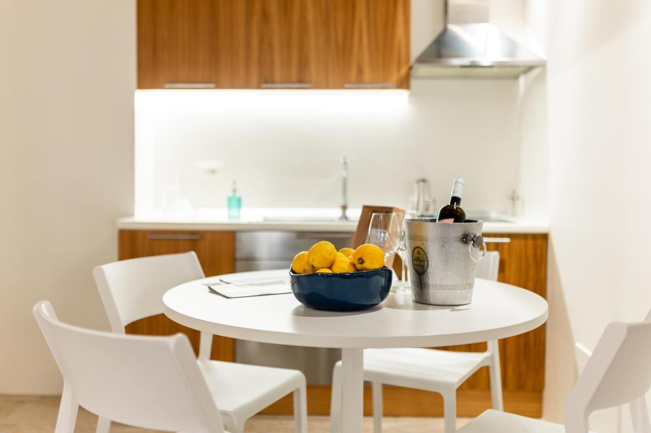Apartment Old Court Luxury Suite&spa By Monholiday Monopoli