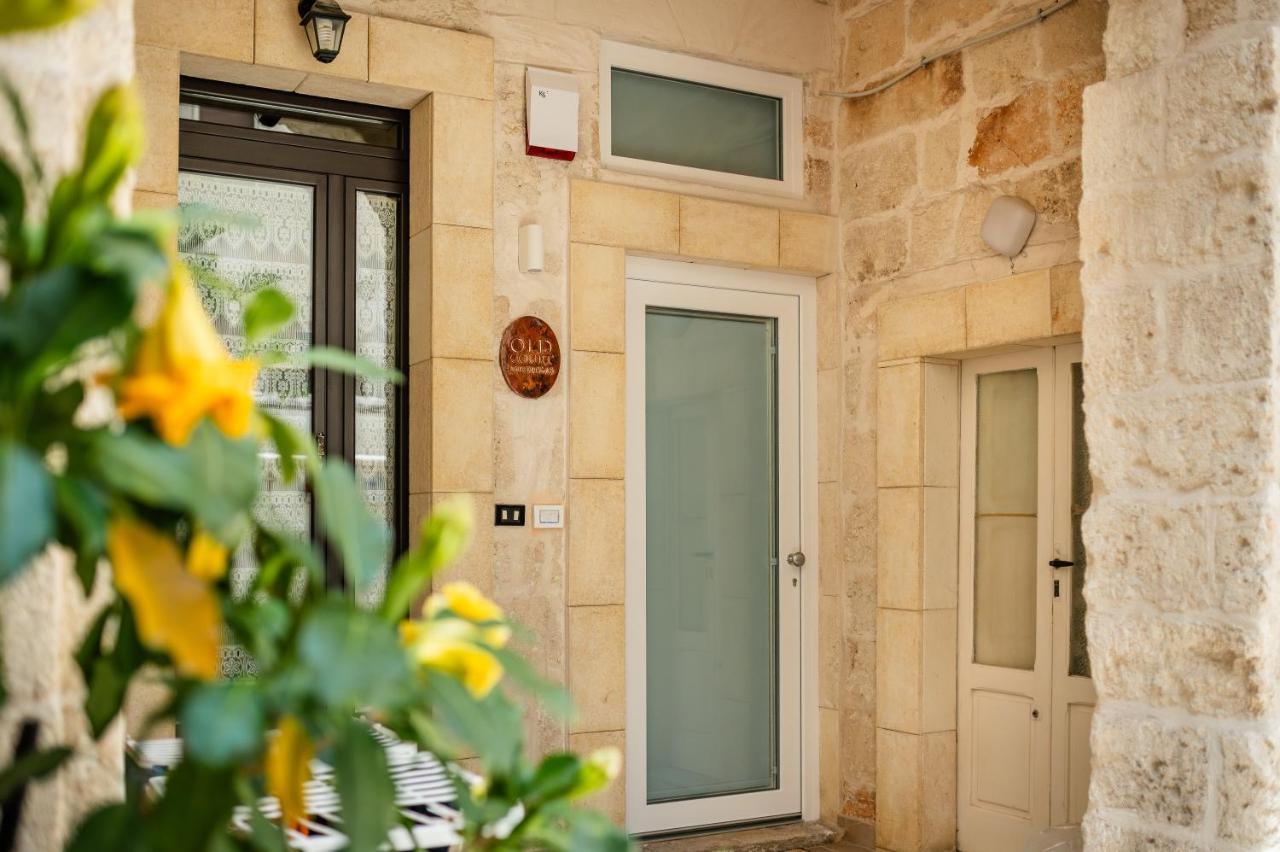 Old Court Luxury Suite&spa By Monholiday Monopoli