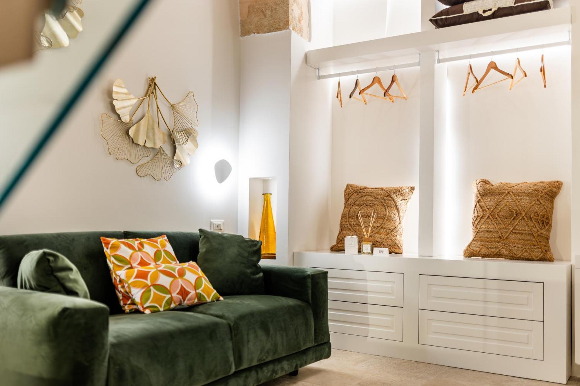 Old Court Luxury Suite&spa By Monholiday * Monopoli